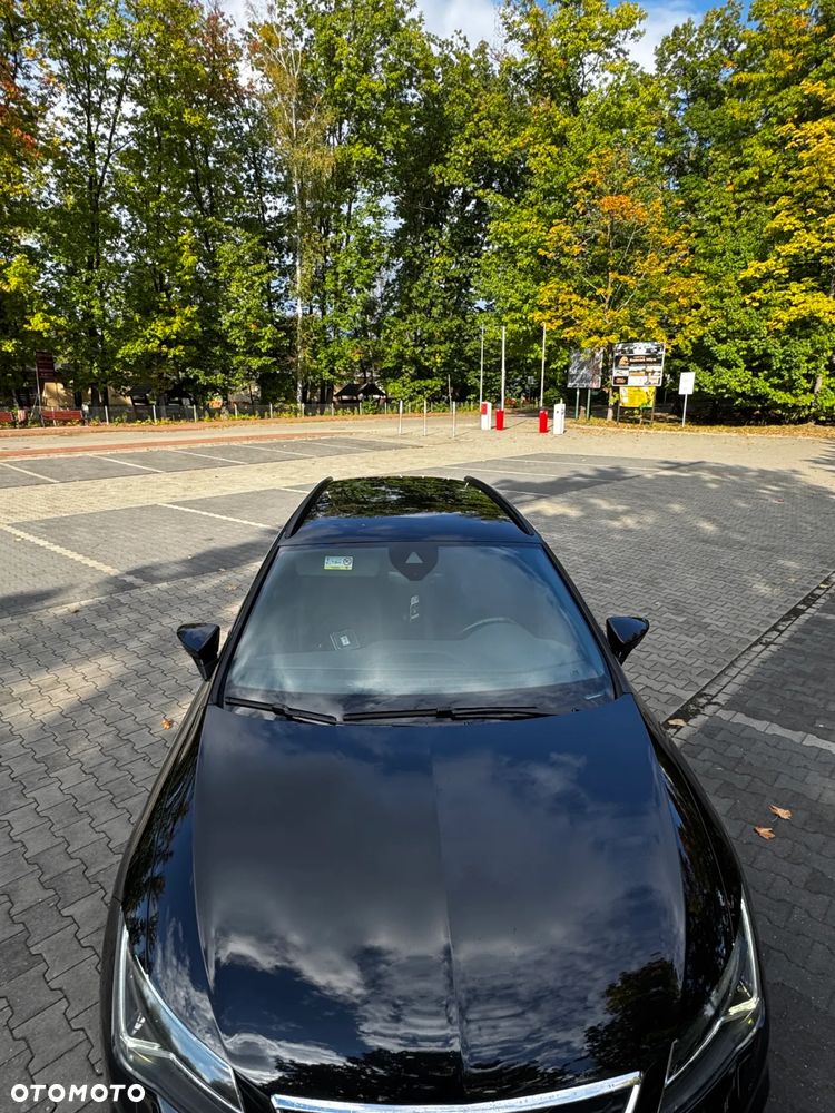 Seat Leon 2.0 TDI DPF DSG FR - 5