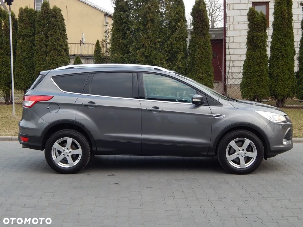 Ford Kuga 2.0 TDCi 4x4 Titanium - 8