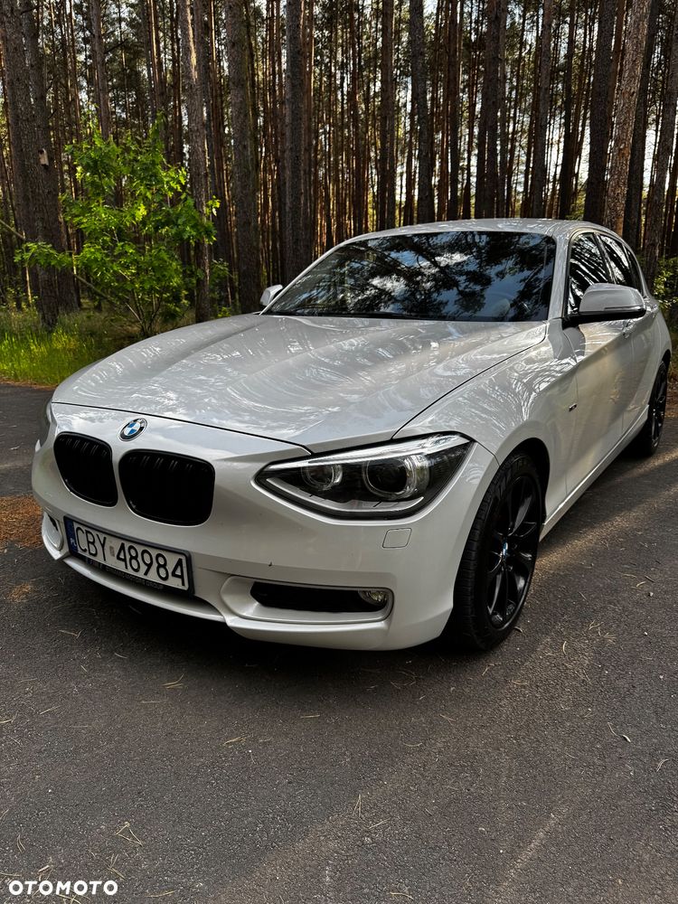 BMW Seria 1 116i Urban Line - 13