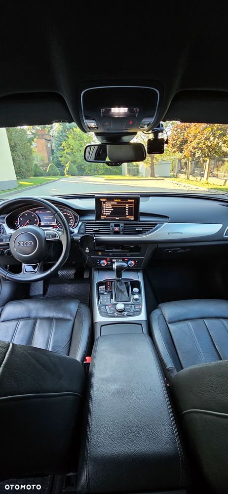 Audi A6 Avant 3.0 TDI DPF quattro S tronic - 7