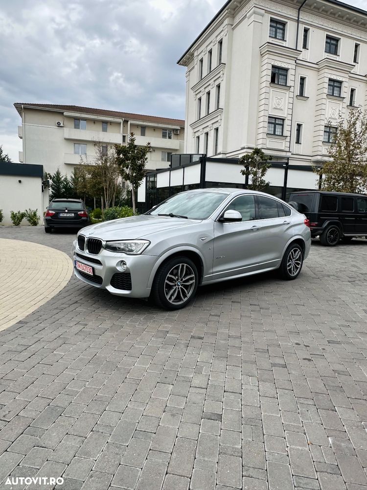 BMW X4 xDrive20d Aut. M Sport - 2