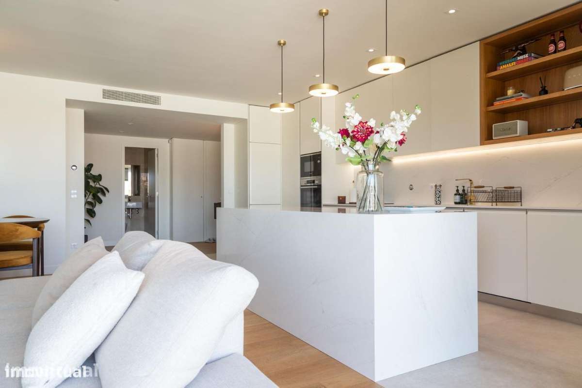 T2 open space 140m2 - 1ª linha Rio Douro Marina - Grande imagem: 4/28