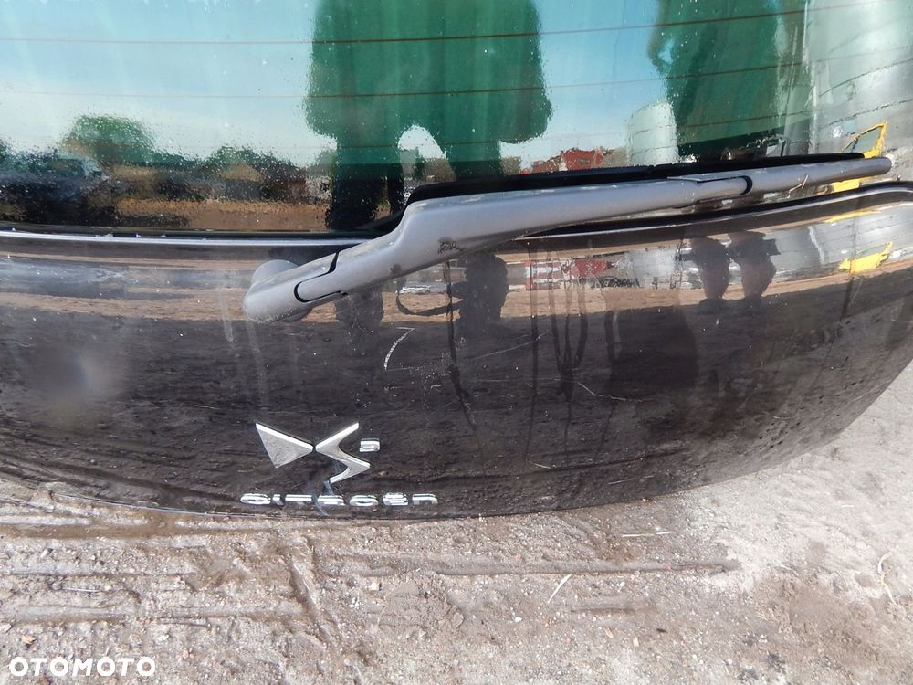 KLAPA CITROEN DS3 - 2