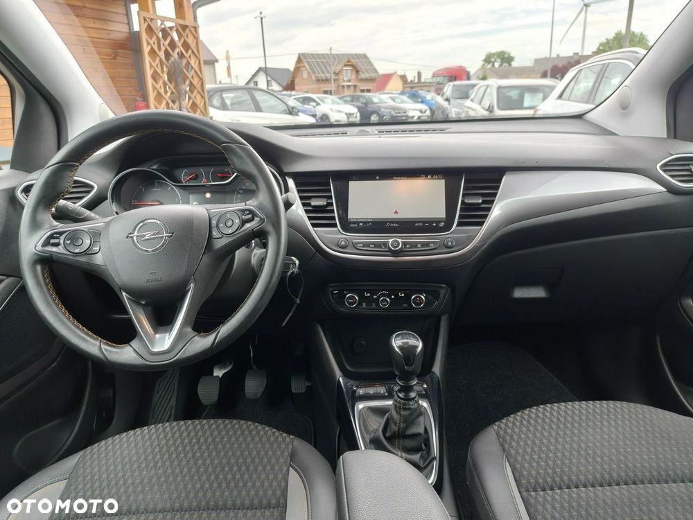 Opel Crossland X 1.6 Start/Stop Edition - 16