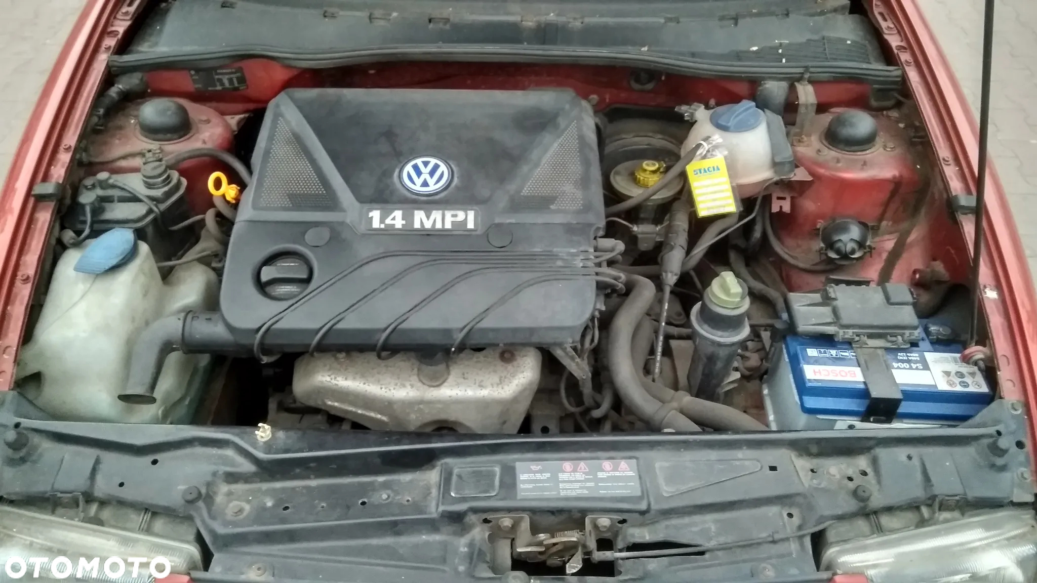Volkswagen Polo Classic 1.4 - 13
