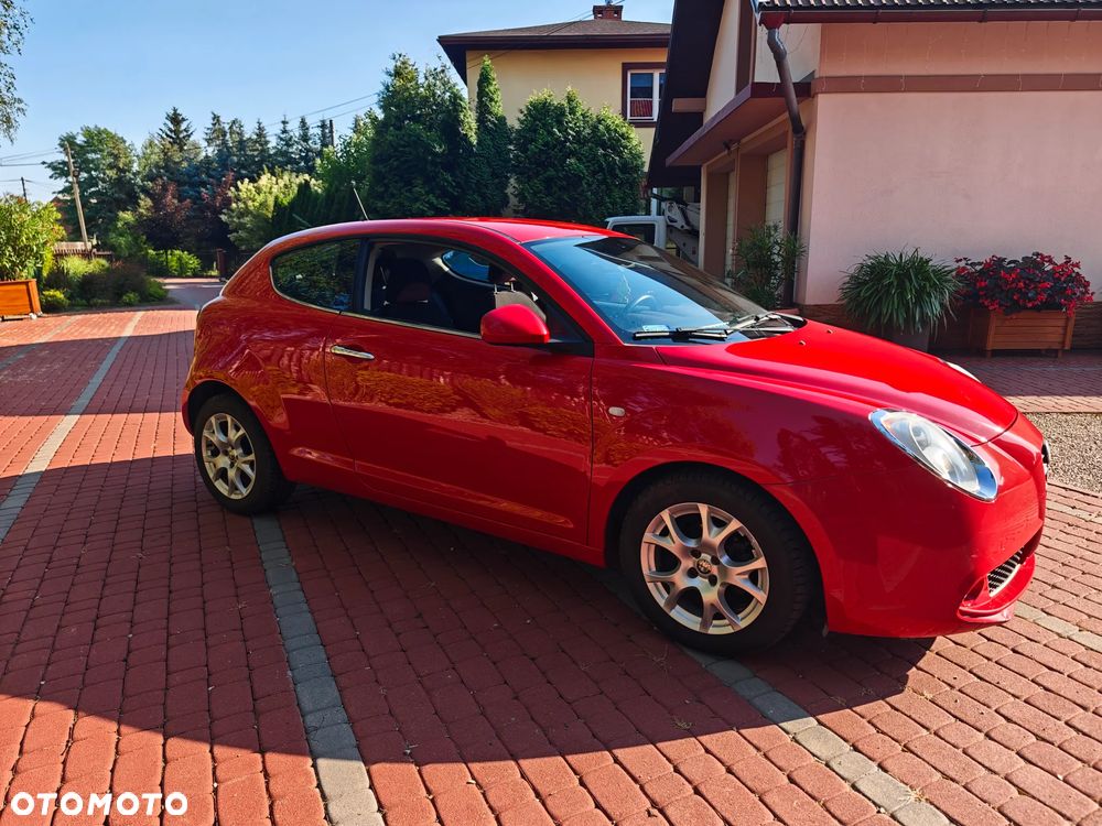 Alfa Romeo Mito 1.4 MultiAir Distinctive - 4