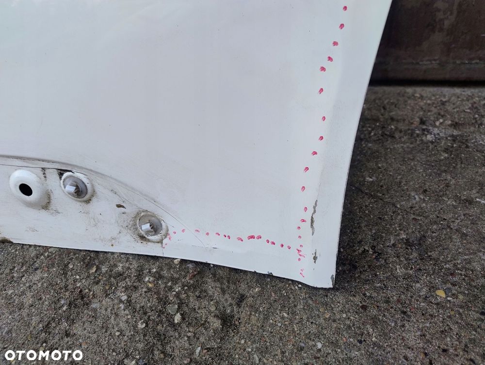 drzwi prawe przód toyota proace ii 2 jumpy traveller zafira life - 5