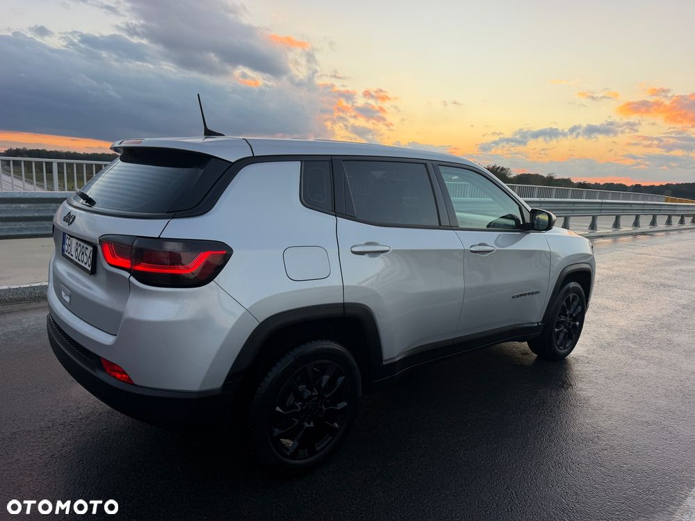 Jeep Compass 1.3 TMair Longitude FWD S&S DDCT - 16
