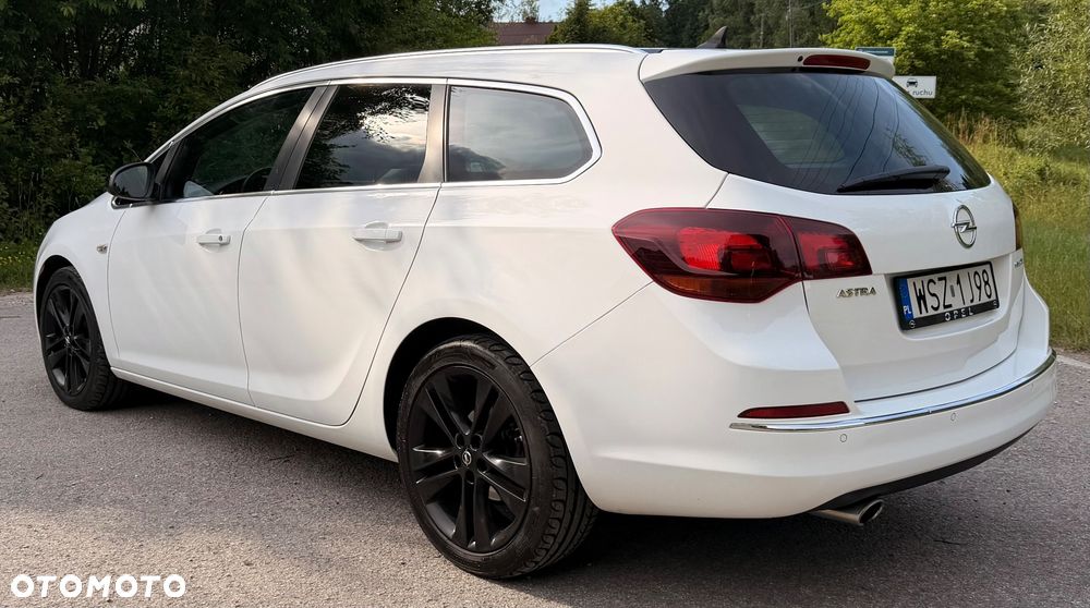 Opel Astra - 5