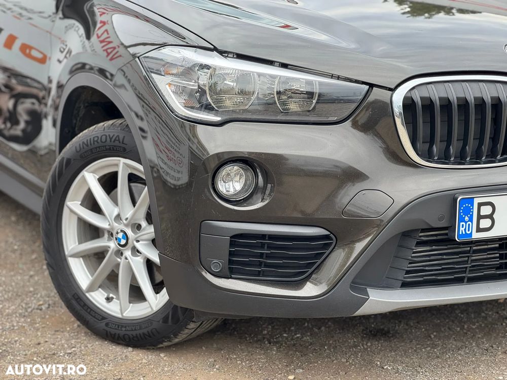 BMW X1 sDrive18d - 15