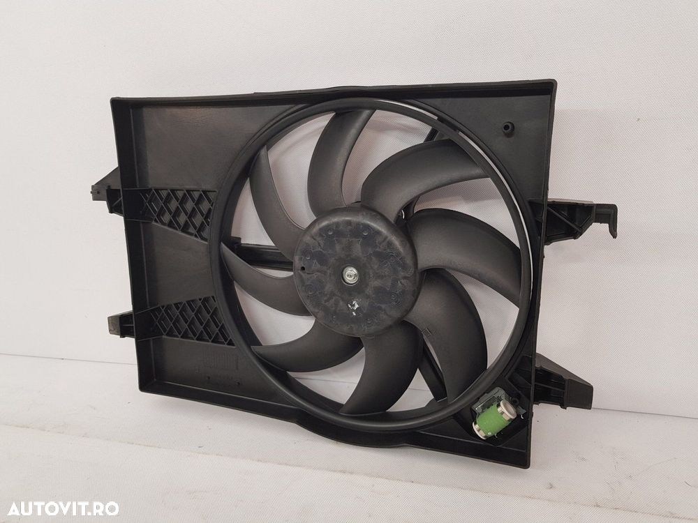 Electroventilator Ford Fiesta / Fusion / Mazda 2 NOU OE - 7
