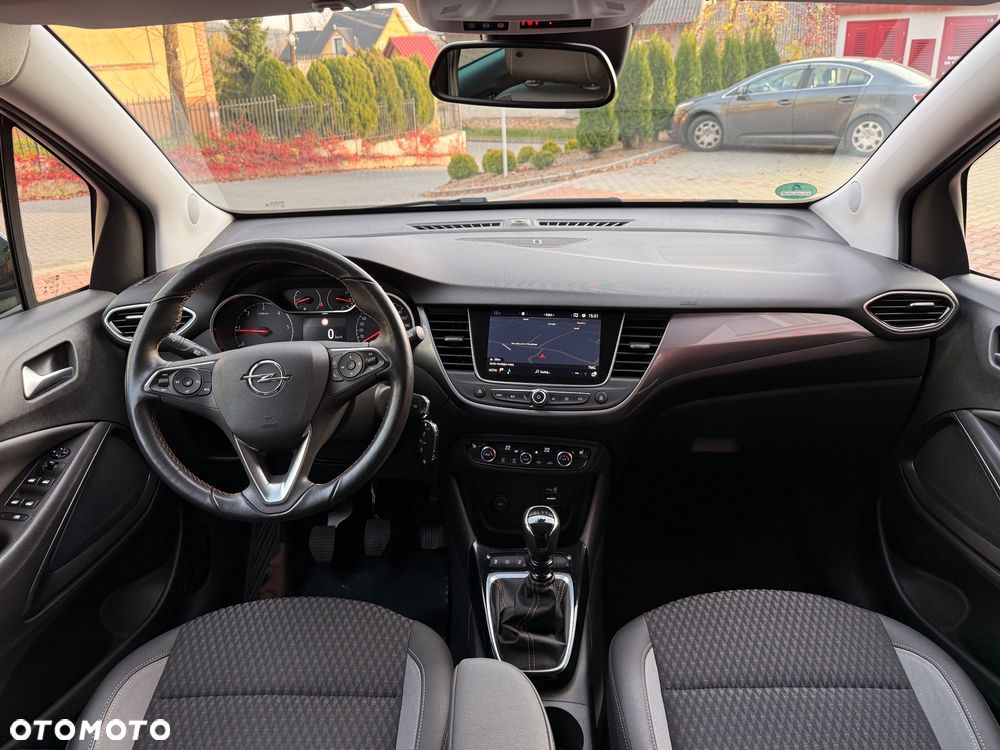 Opel Crossland X 1.6 CDTI Enjoy - 21