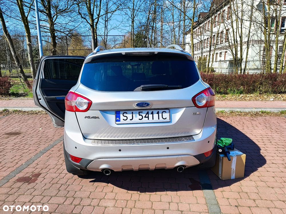 Ford Kuga 2.0 TDCi Titanium - 13