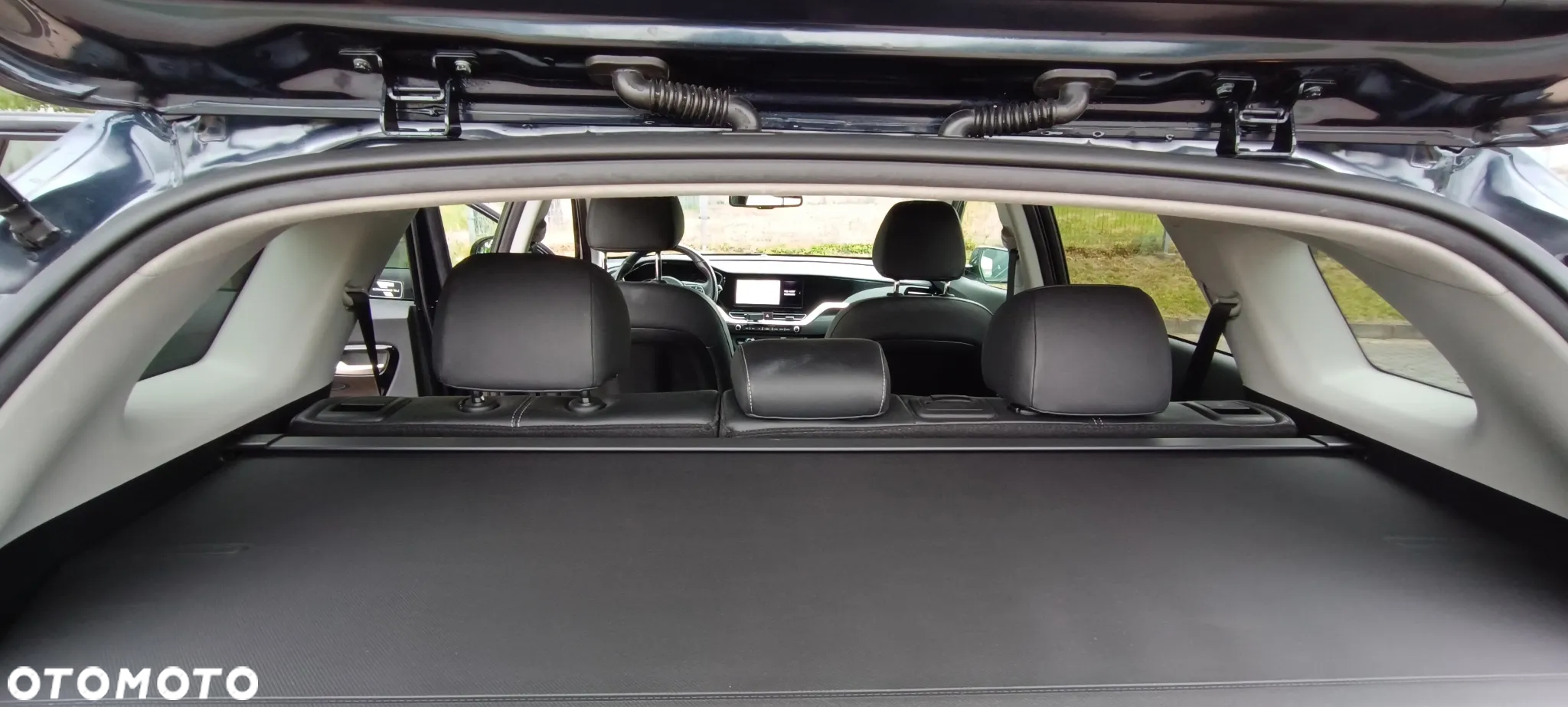 Kia Niro 1.6 GDI Hybrid L Business Line - 20