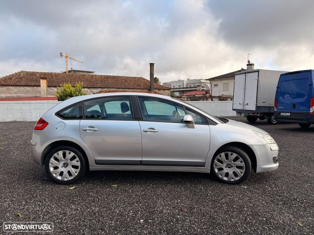 Citroën C4 1.4 16V VTR Pack - 11
