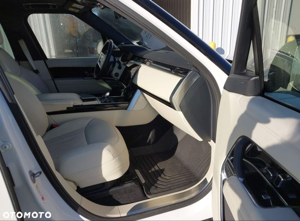 Land Rover Range Rover - 9