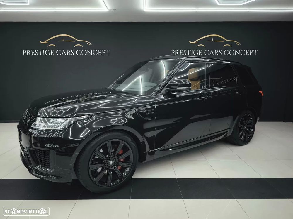 Land Rover Range Rover Sport 2.0 Si4 PHEV HSE Dynamic Stealth - 7