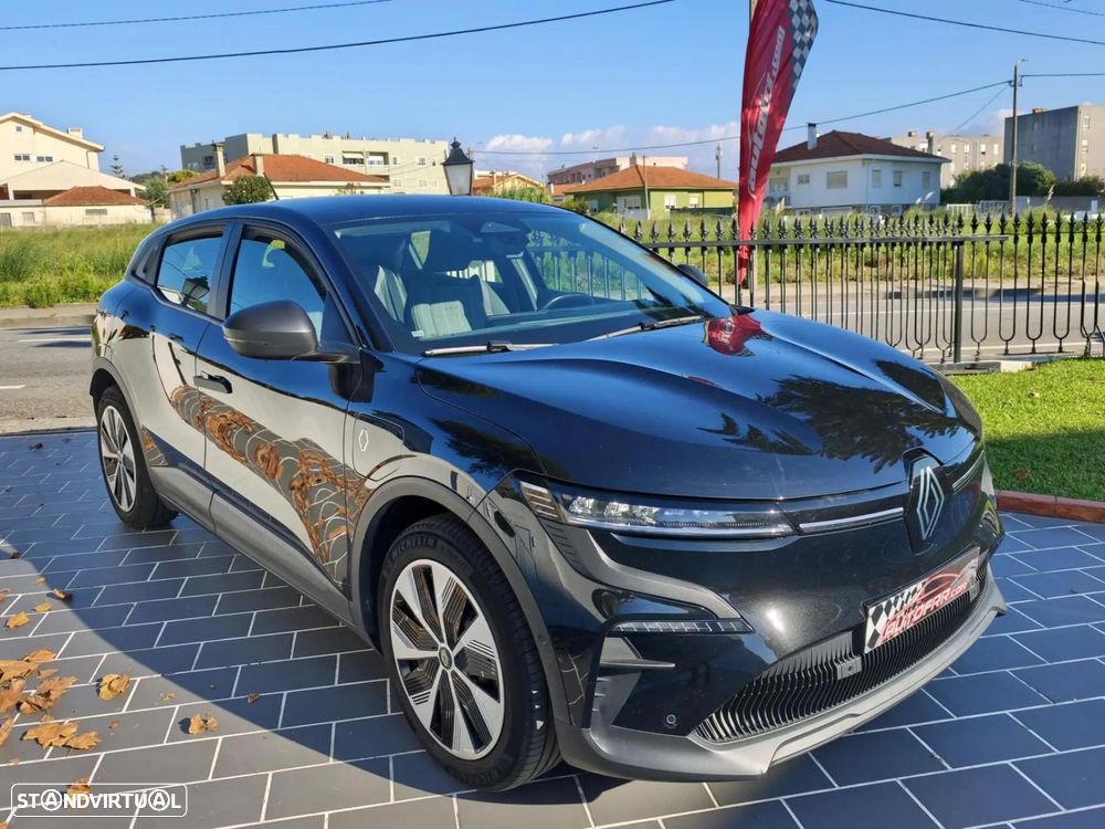 Renault Mégane E-Tech EV60 130hp optimum charge Evolution ER - 11