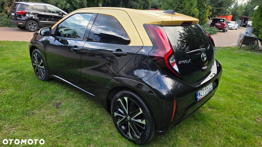 Toyota Aygo X Air Limited - 21