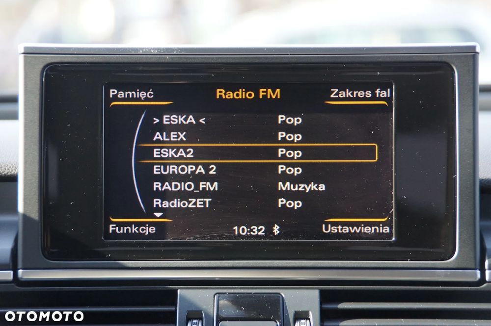 Audi A6 Limousine 2.0 TDI Ultra DPF S tronic - 14