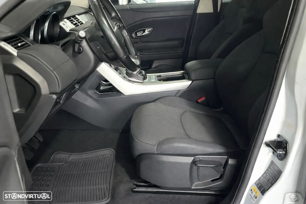 Land Rover Range Rover Evoque eD4 Pure - 14