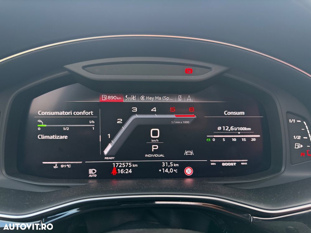 Audi SQ8 TDI quattro tiptronic - 26