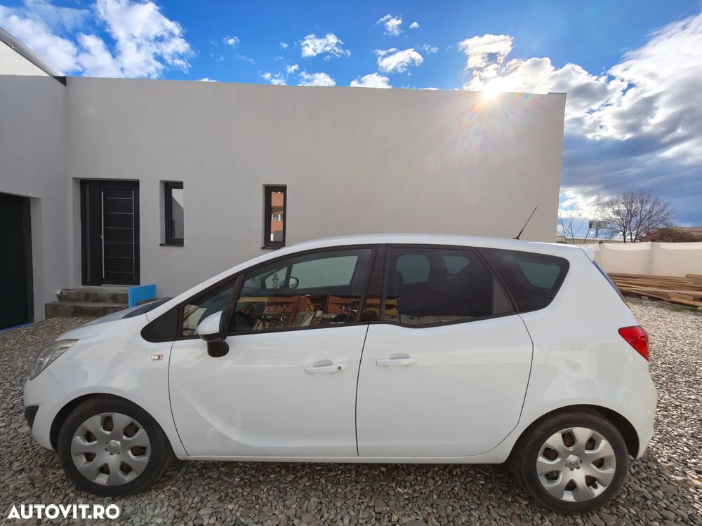 Opel Meriva 1.3 CDTI ECOflex Edition - 9