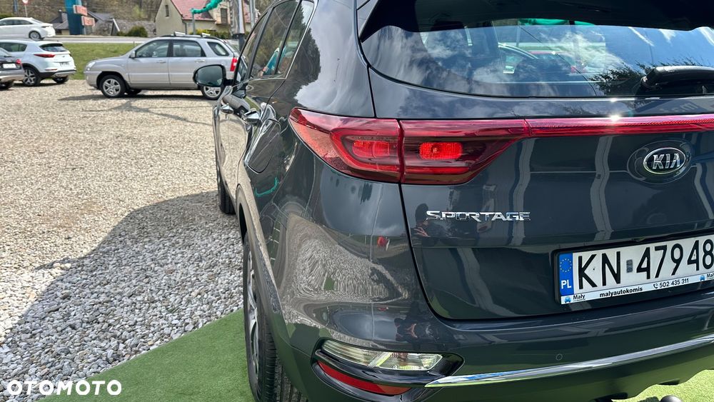 Kia Sportage 1.6 GDI 2WD SPIRIT - 13