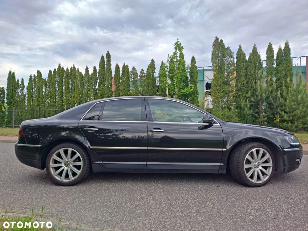 Volkswagen Phaeton 4.2 V8 4Mot (5 os.) - 4