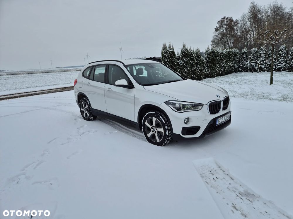 BMW X1 sDrive18d - 1