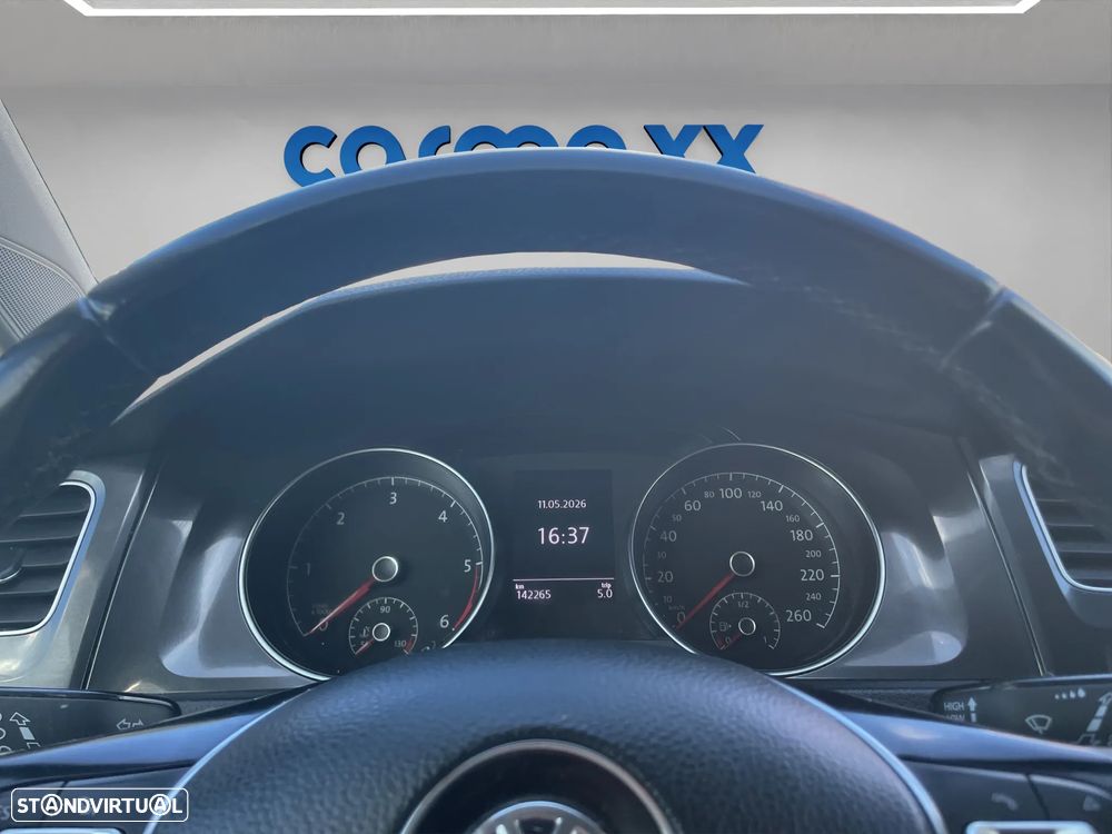 VW Golf Variant 1.6 TDi Confortline - 11