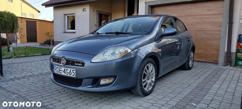 Fiat Bravo 1.9 Multijet Dynamic - 1