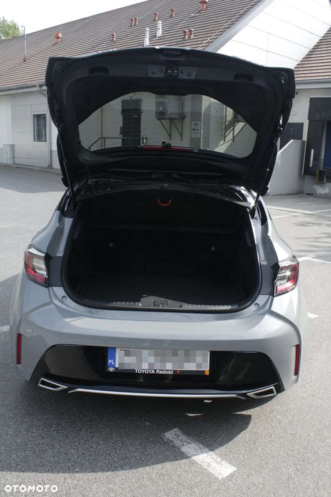 Toyota Corolla 2.0 Hybrid GR Sport - 19