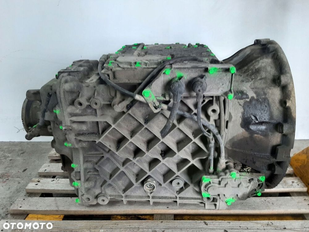 VOLVO FH480 EURO 5 08R SKRZYNIA BIEGOW AT2512C ISHIFT - 12