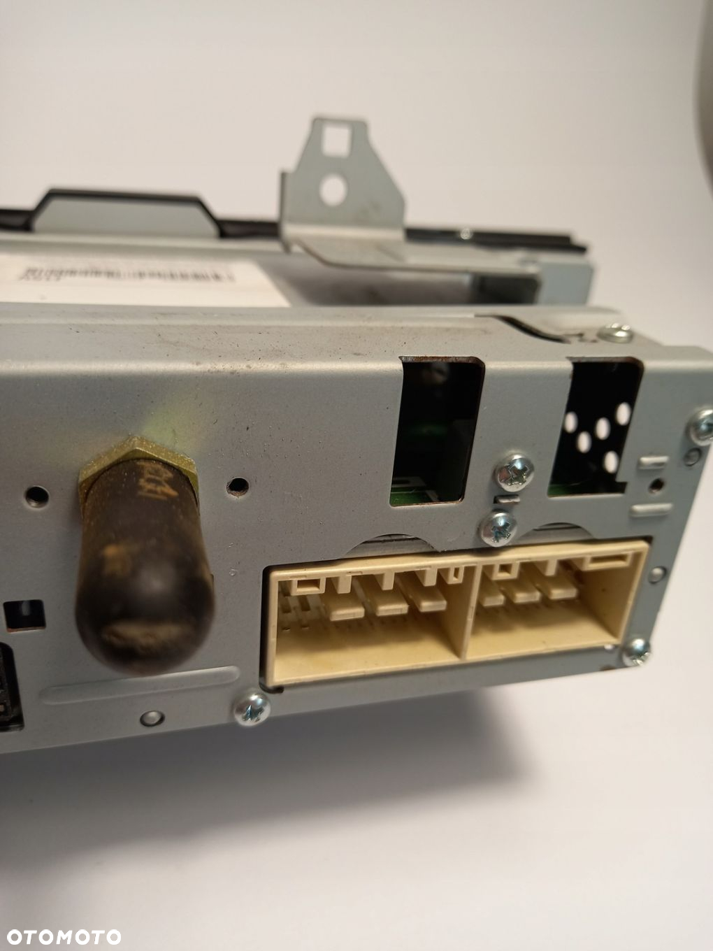 PANEL STEROWANIA ODTWARZACZ CD RADIO Z KIA STINGER 3.3 AWD 96160-J5150FHV - 10