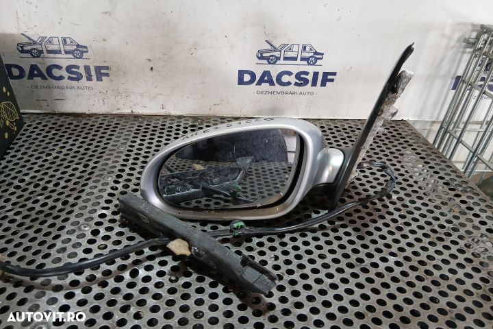 Oglinda stanga electrica E1010836 E1010836 Volkswagen VW Golf 5 [2003 - 1