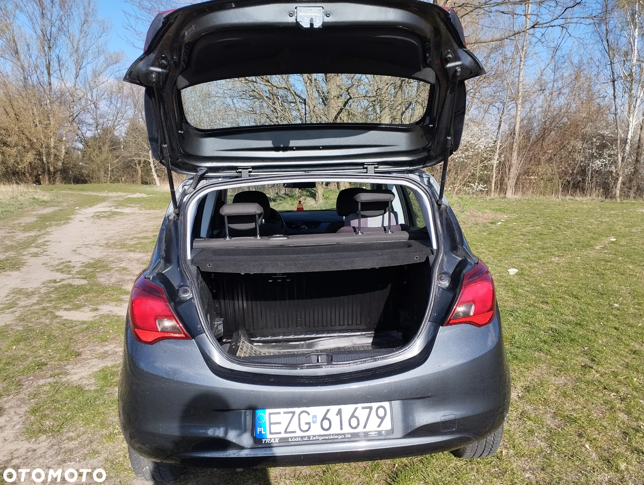 Opel Corsa 1.4 Enjoy - 11