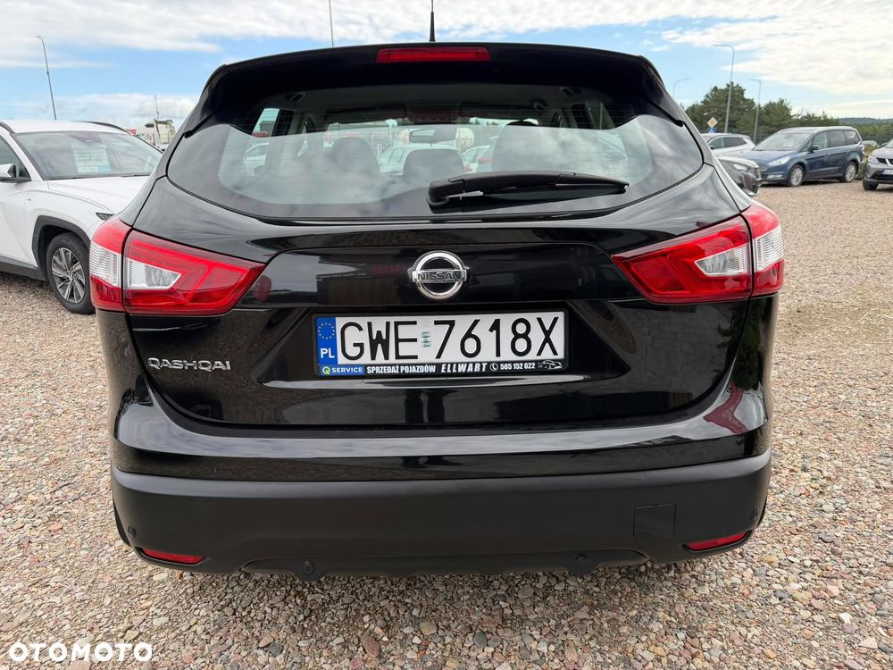 Nissan Qashqai 1.2 DIG-T Acenta - 6