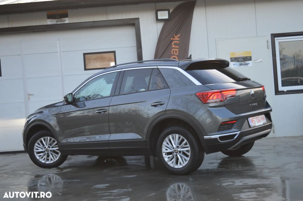 Volkswagen T-Roc 1.0 TSI OPF Style - 5