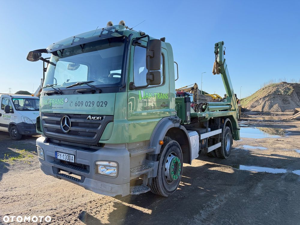 Mercedes-Benz Axor - 1