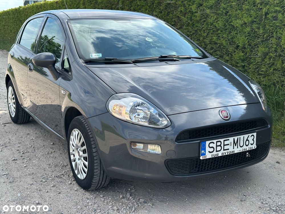 Fiat Punto 1.4 Easy S&S Euro6 - 4