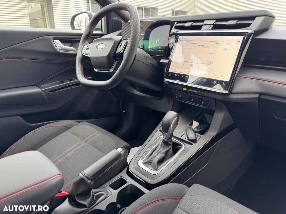 Ford Puma 1.0 EcoBoost MHEV Aut. ST Line - 10