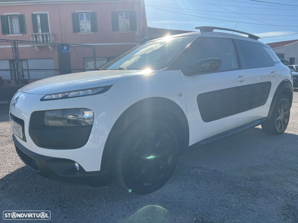 Citroën C4 Cactus 1.6 BlueHDi Shine - 12