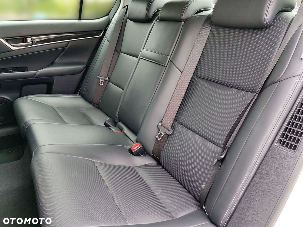 Lexus GS 300h Elite Business - 18