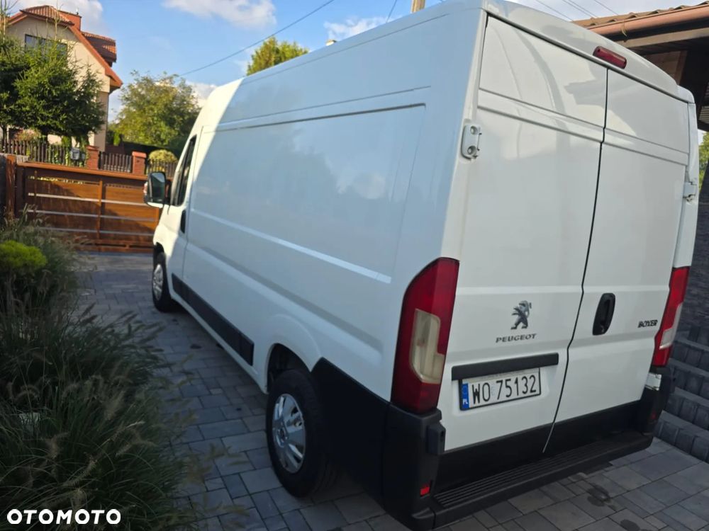 Peugeot BOXER - 6