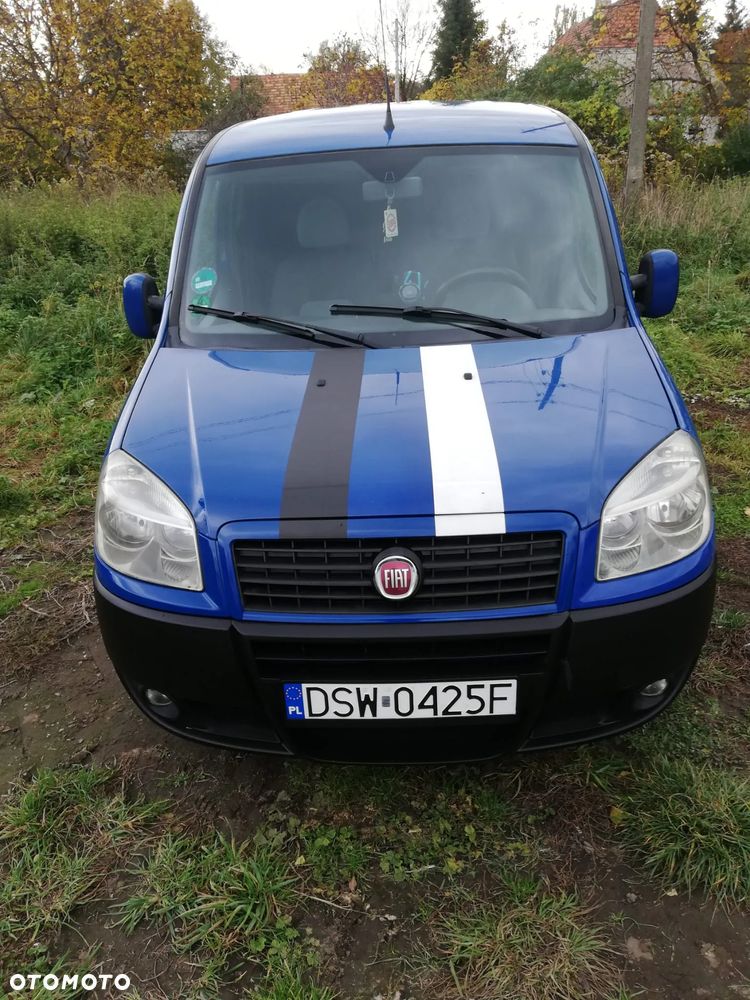 Fiat Doblo 1.9 Multijet 8V DPF Dynamic - 2