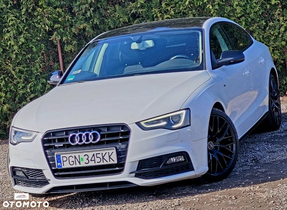 Audi A5 Sportback - 35