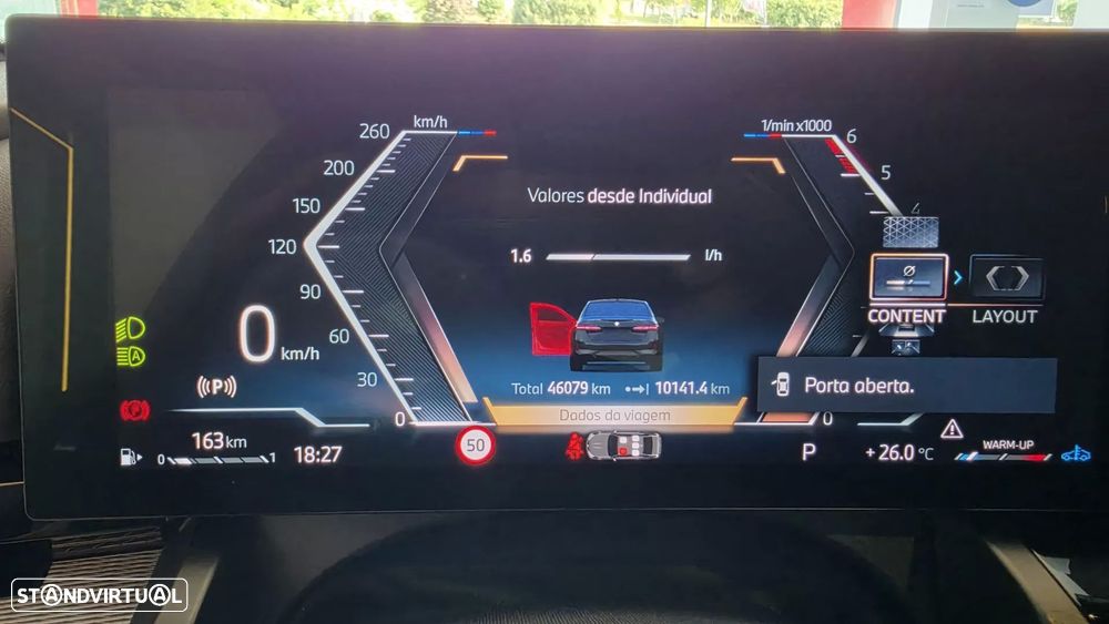 BMW 520 d Pack Desportivo M - 45