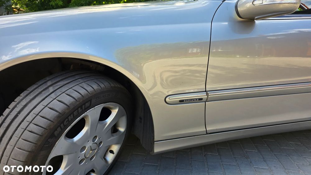 Mercedes-Benz Klasa C 320 CDI 7G-TRONIC Elegance - 3