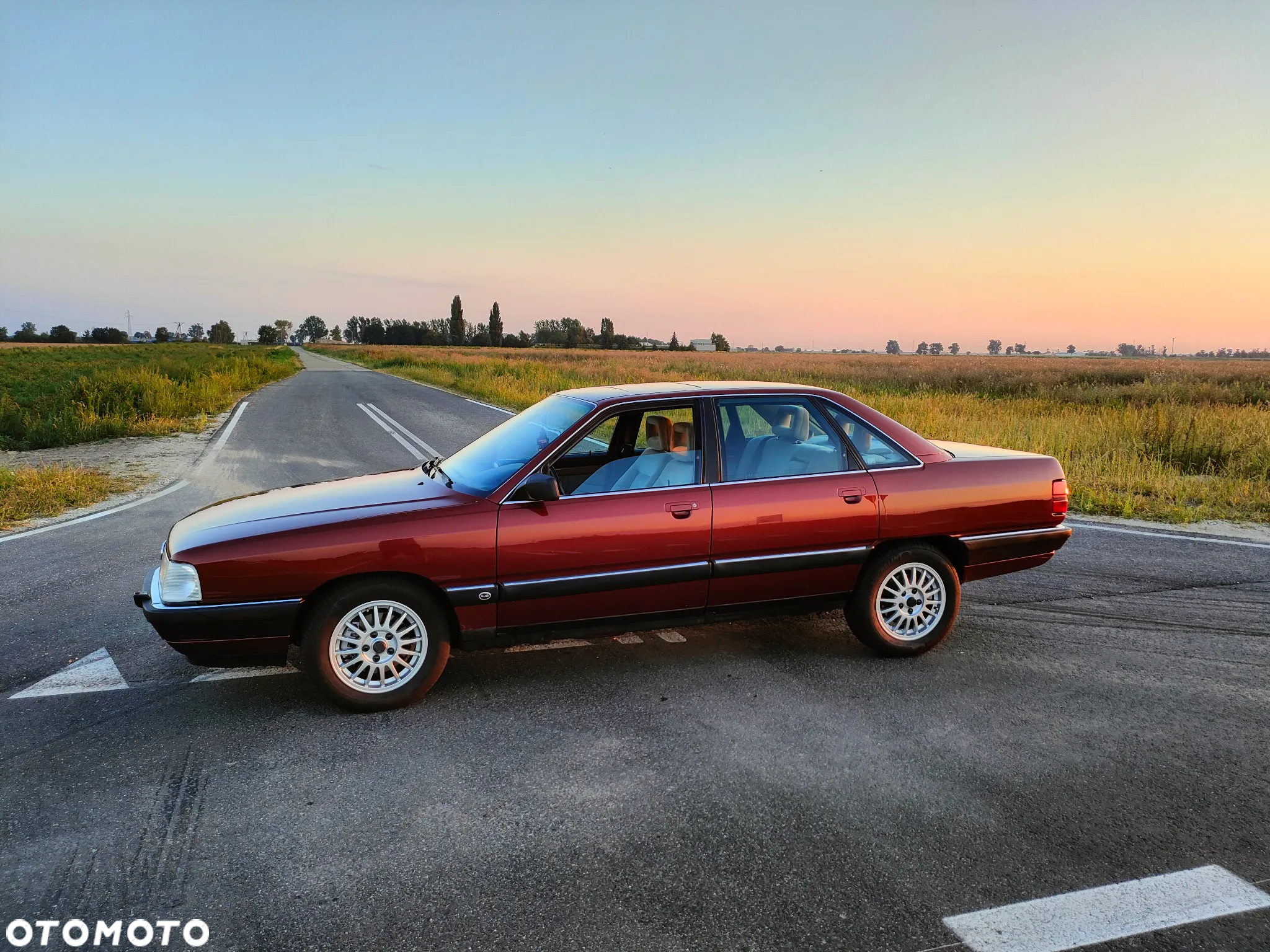 Audi 100 2.2 Turbo - 5